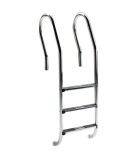 ESCALERA ACERO INOX. AISI 304 