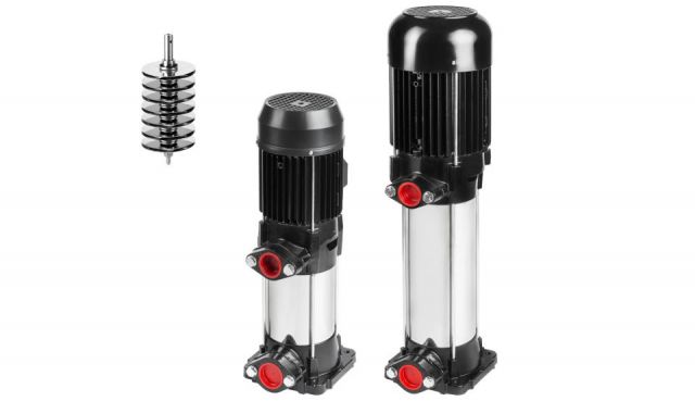 SACI - V-NOX 305 T III 400 V