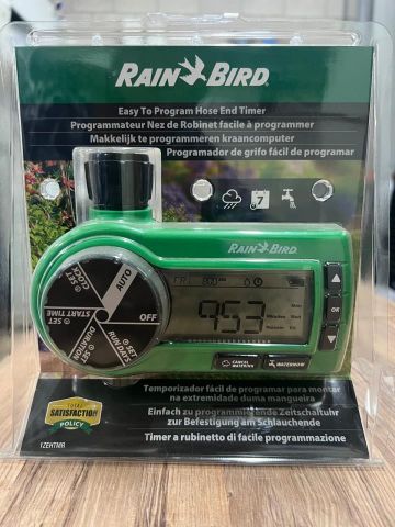 PROGRAMADOR PARA GRIFO 1ZEHTMR RAIN BIRD